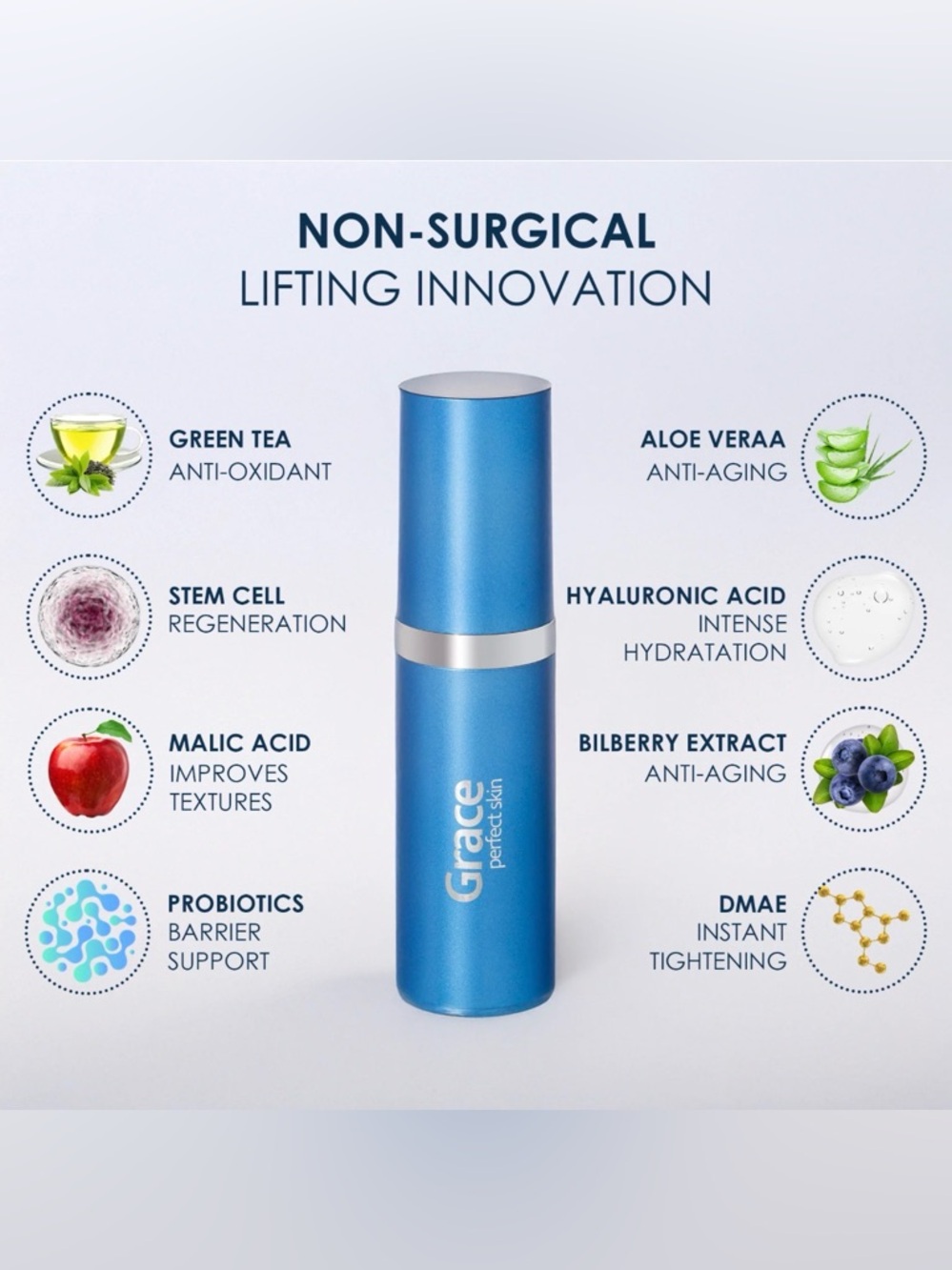 Grace Non-Surgical Instant Lifting Syringe